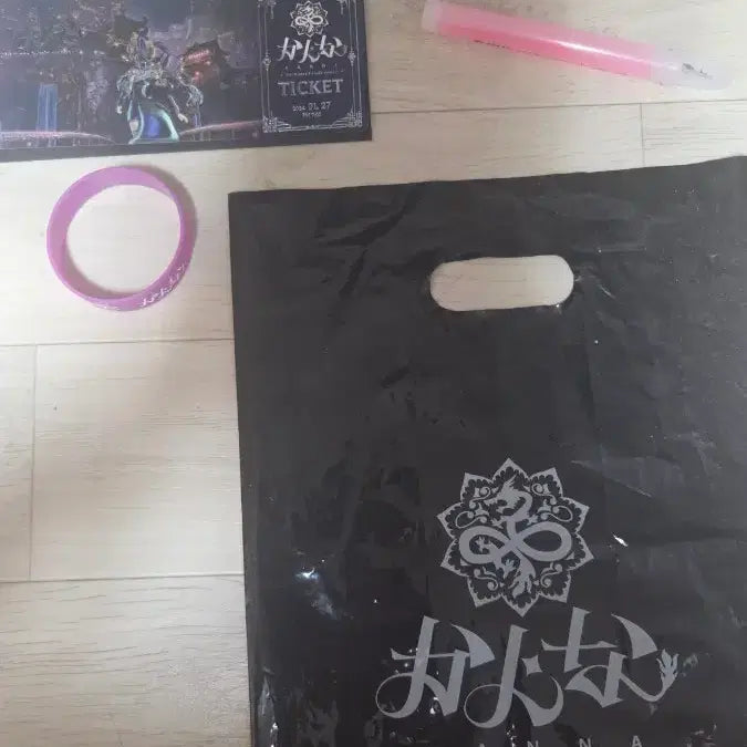 [BUNJANG] Kanna Concert Official Merchandise Bundle Set / 칸나 콘서트 현장굿즈 일괄