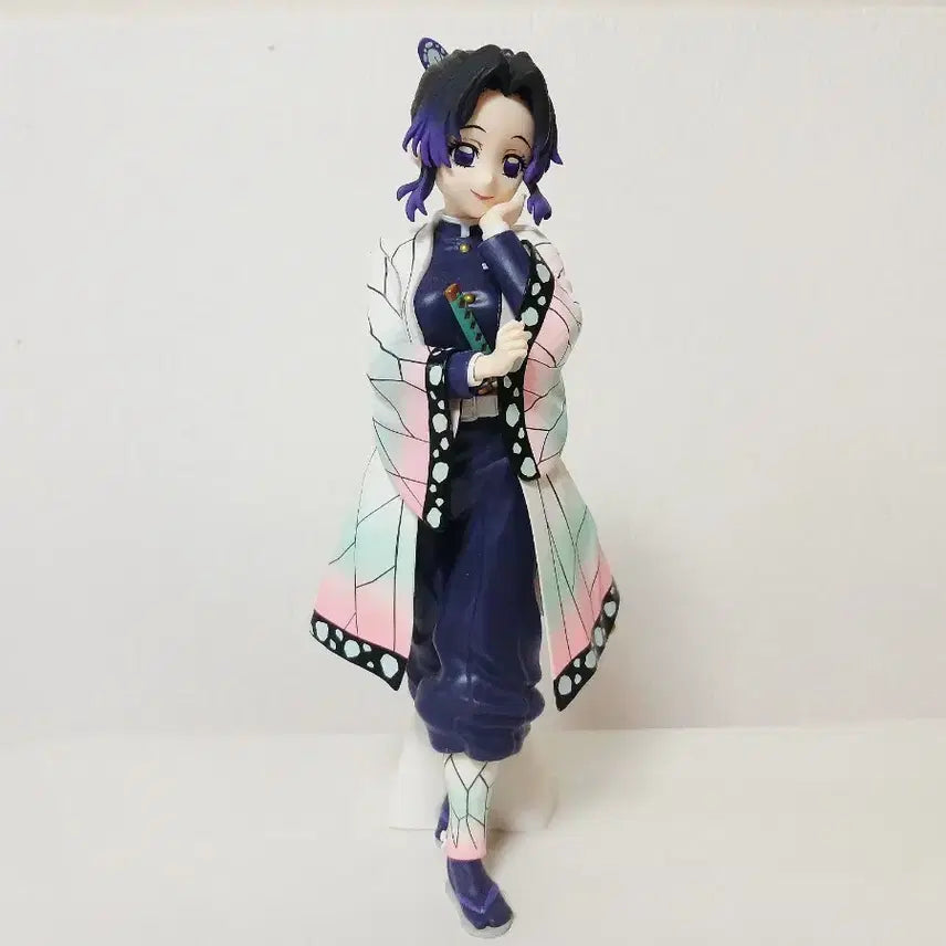 [BUNJANG] Demon Slayer Shinobu Glitter Glamorous Figure / 귀멸의칼날 시노부 글리터 글래머러스 피규어
