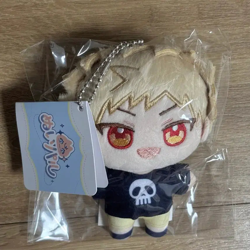 [BUNJANG] Bakugo Childhood Ver. Plush Doll / 바쿠고 펄누이 누이펄 누이파루 유년시절 치비 히로아카 나히아