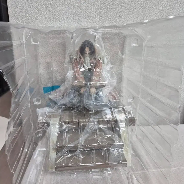 [BUNJANG] Ichiban Kuji One Piece Gol D. Roger Execution Scene Last One Prize Figure / (개봉/택포9) 제일복권 원피스 골D 로저 처형대 라스트원