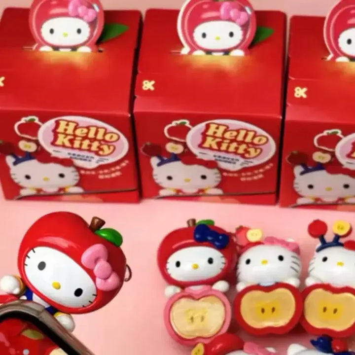 [BUNJANG] Hello Kitty Hyper Unsealed Item / 미개봉)헬로키티히퍼