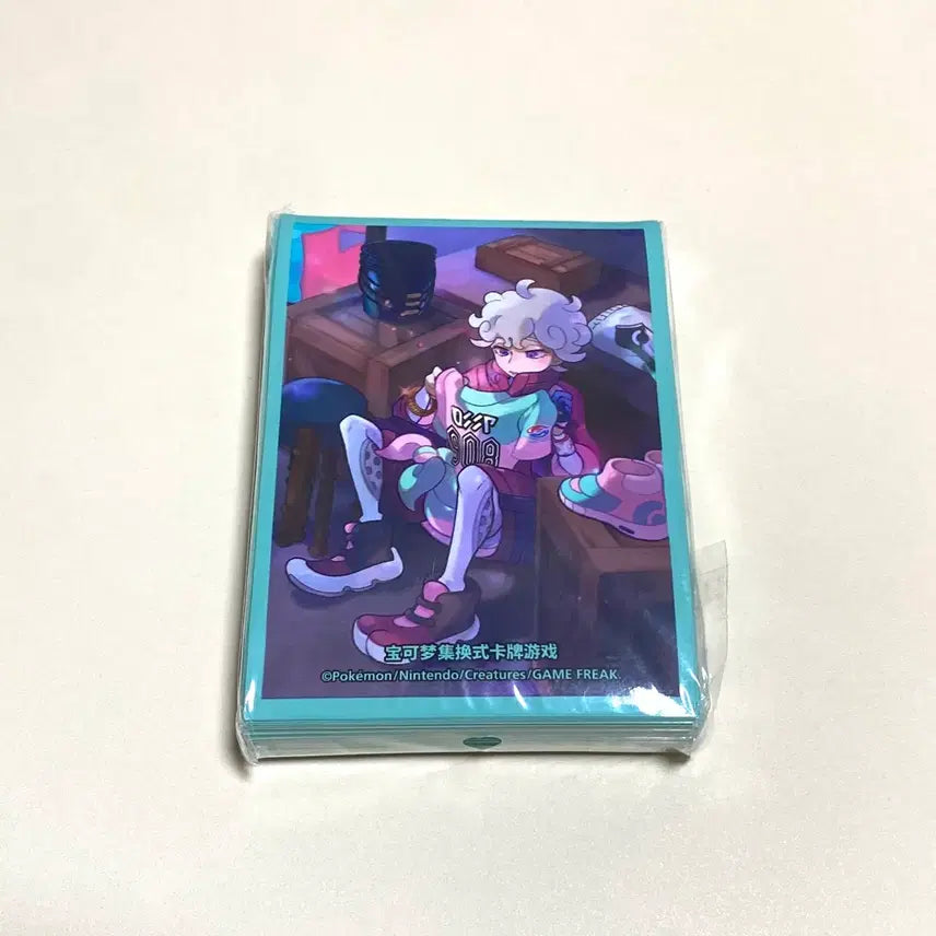 [BUNJANG] Pokemon Card Beat Sleeves / (포켓몬카드) 비트 슬리브