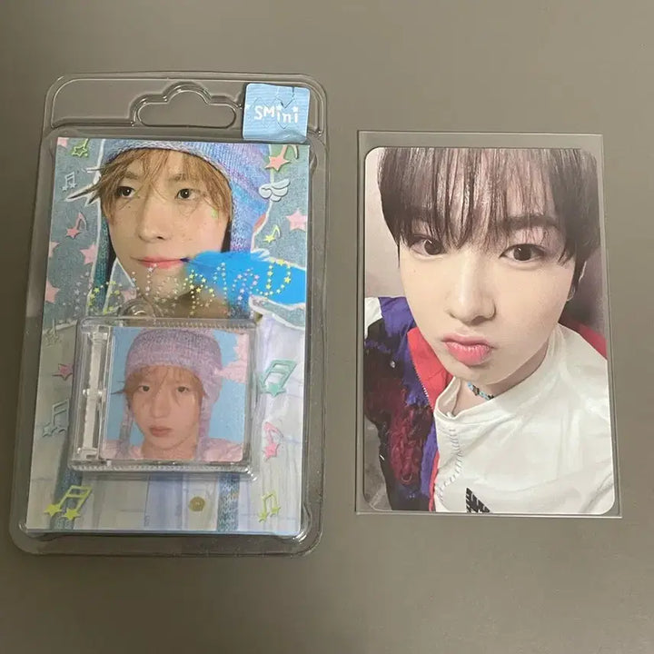 [BUNJANG] NCT WISH Songbird Yushi Sakuya Photocard / 엔시티위시 송버드 유우시 사쿠야 포카