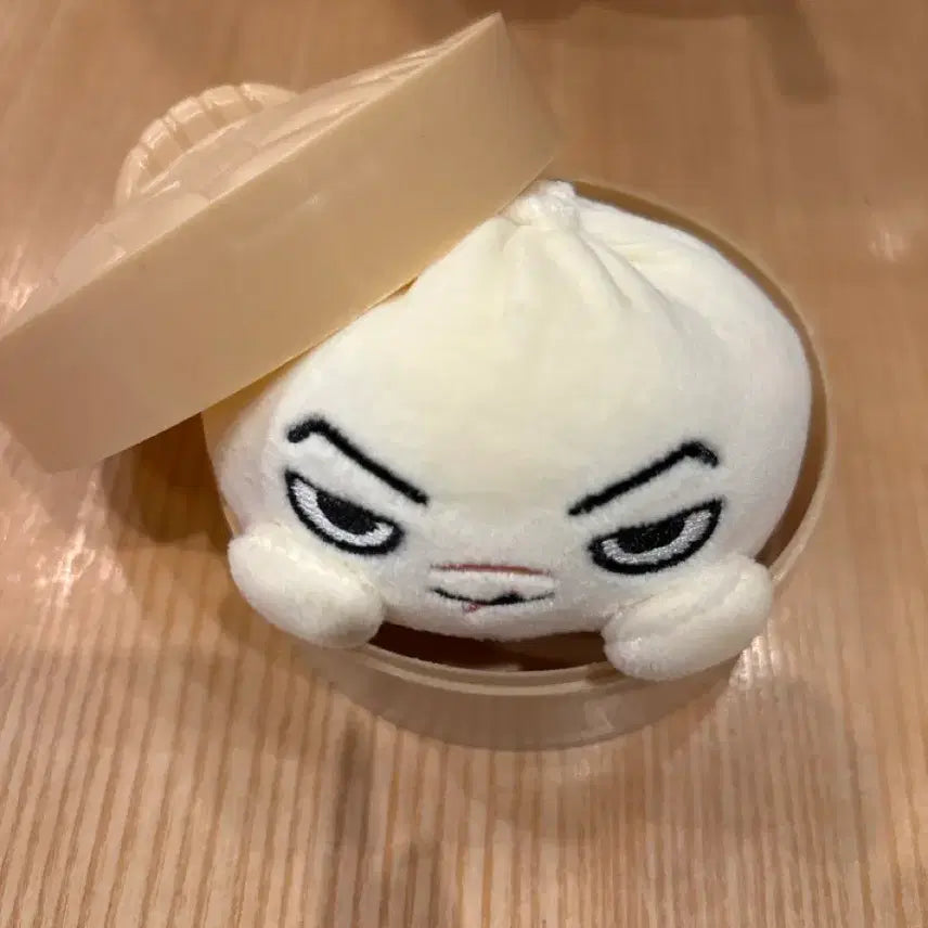 [BUNJANG] Lookism Mandu Kim Gihyeong Keyring / 외모지상주의 만두 김기명키링