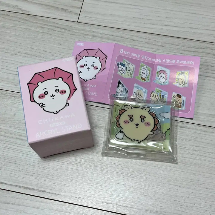 [BUNJANG] Cheekawa Acrylic Stand - Shisa Ver. / 먼작귀 치이카와 아크릴 스탠드 가챠 - 시사