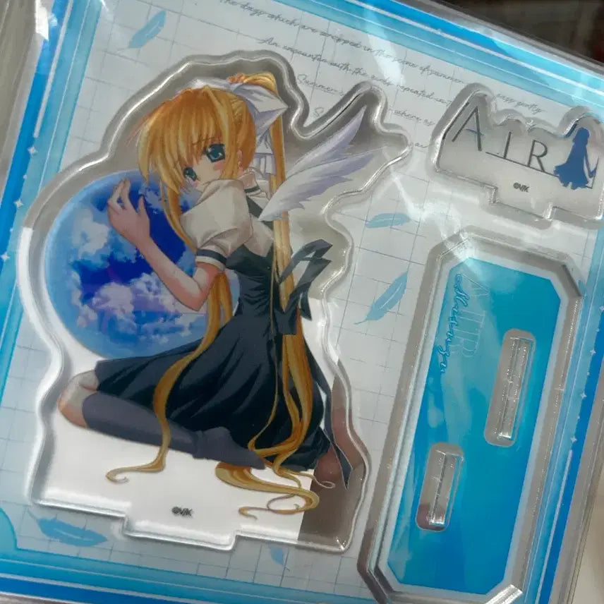 [BUNJANG] Kamio Misuzu Acrylic Stand / Air key 카미오 미스즈 아크릴스탠드