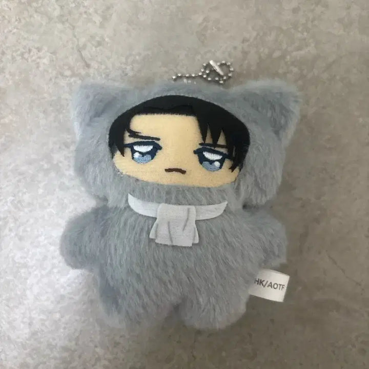 [BUNJANG] Attack on Titan Levi Chimera Form / 진격의거인 리바이 치미케모