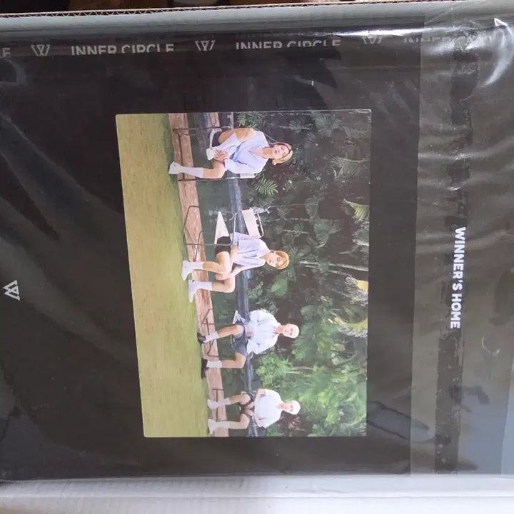 [BUNJANG] Inner Circle Membership Kit / 이너서클 팔아요