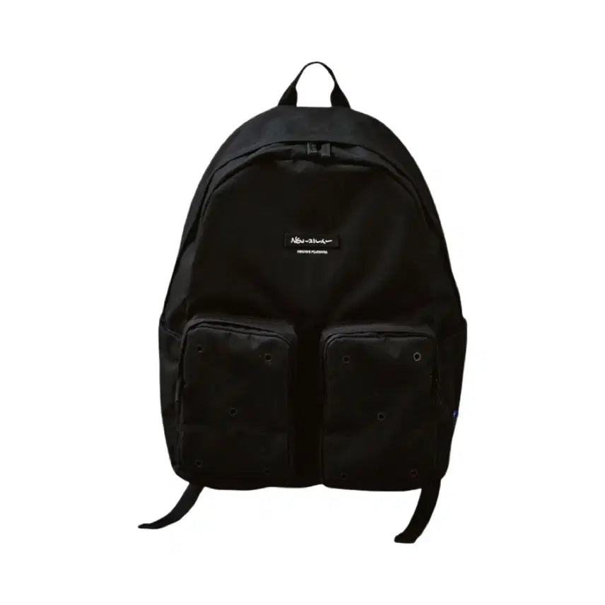 [BUNJANG] Kolé NewJeans Fujiwara Hiroshi Backpack Bag / 꼴레 뉴진스 후지와라 히로시 가방 백팩