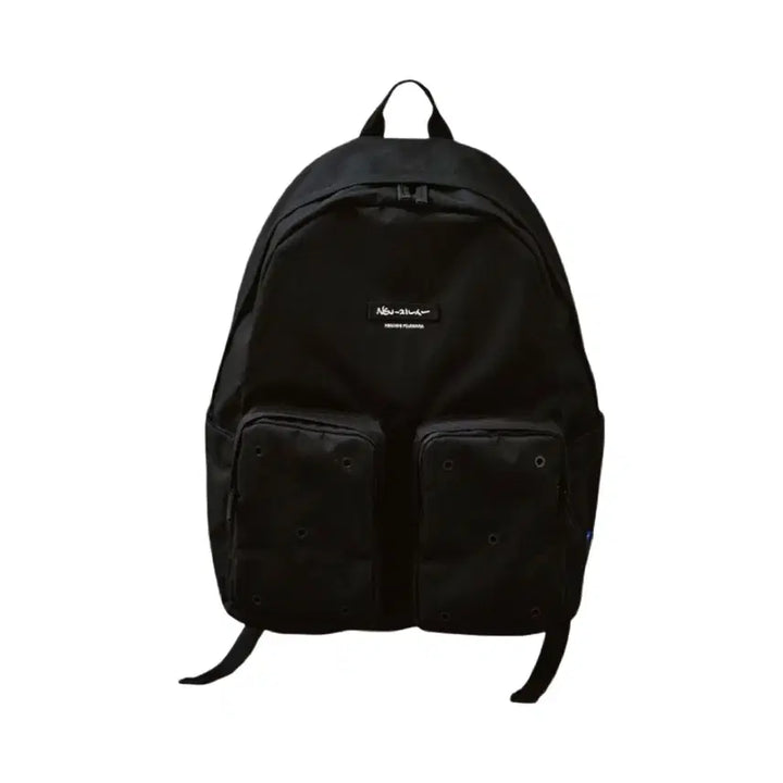 [BUNJANG] Kolé NewJeans Fujiwara Hiroshi Backpack Bag / 꼴레 뉴진스 후지와라 히로시 가방 백팩