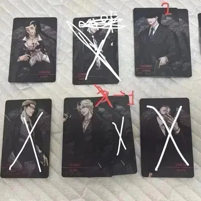 [BUNJANG] Incheon Outfielder Lucky Draw Photocard / 인천 외지주 팝업 럭드 팝니다 (박형석,나재견,오창수)