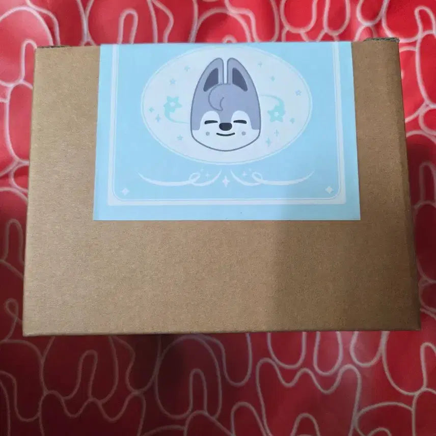 [BUNJANG] Stray Kids Bang Chan Cereal Bowl (Sealed) / (미개봉 울프찬) 스트레이키즈 스키주 씨리얼볼 방찬