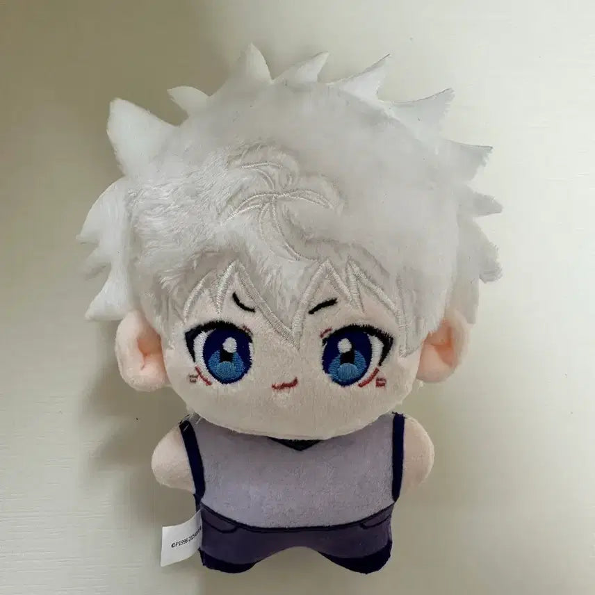 [BUNJANG] Hunter x Hunter Killua Plush / 헌터x헌터 키르아 인형