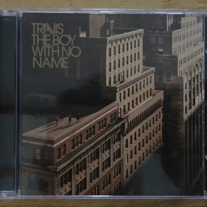 [BUNJANG] Travis The Boy With No Name CD / CD 음반 TRAVIS 트래비스 - The Boy With No Name