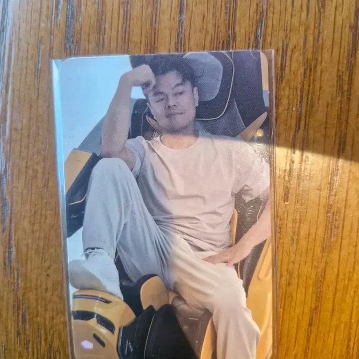 [BUNJANG] Jinyoung JYP Studio Photocard / 박진영 JYP 공방 포토카드 양도