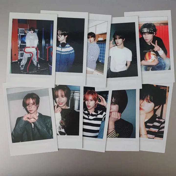 [BUNJANG] TWS Kyungmin Selection Pack Vol.2 Photocard, Sticker, Weverse POB Bundle Set / 투어스 경민 세트 셀렉션팩 vol.2 개인+단체+스티커+위버스특전