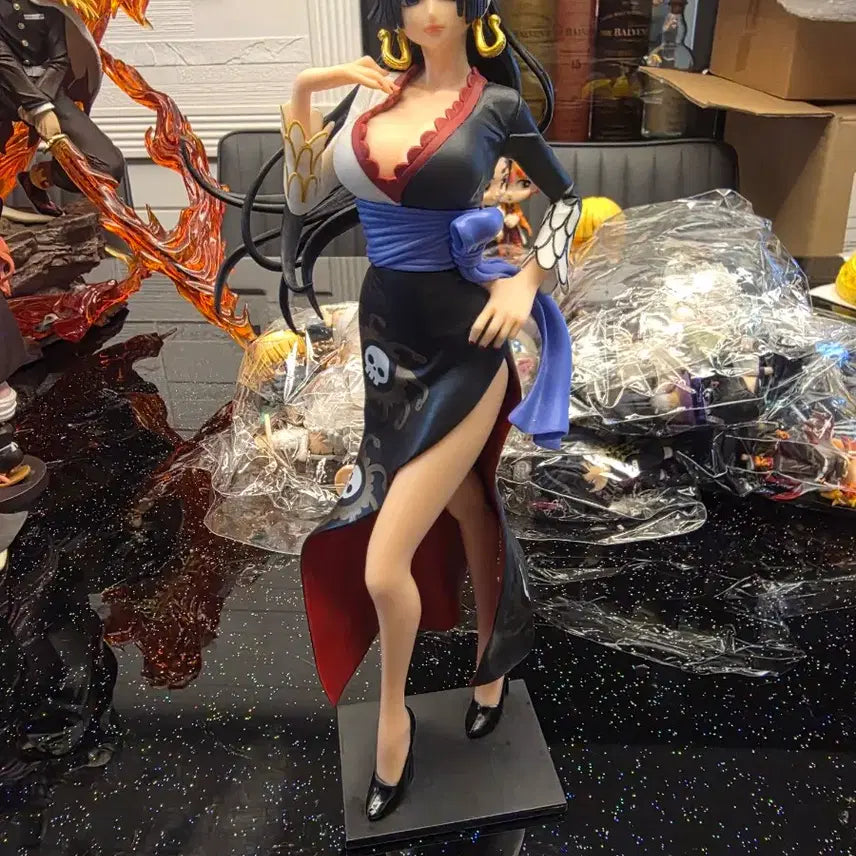 [BUNJANG] One Piece Boa Hancock Figure / 원피스 보아핸콕 피규어