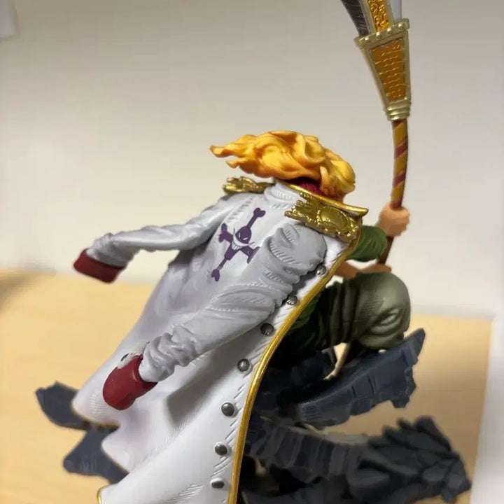 [BUNJANG] Whitebeard Figure / 흰수염 피규어