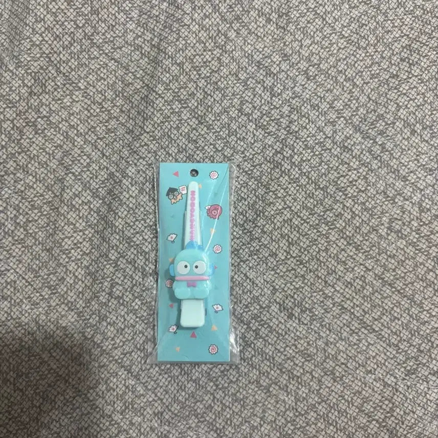 [BUNJANG] Sanrio Mini Series Hangyodon Mini Clip Pin / Sanrio mini 시리즈 집게핀 한교동