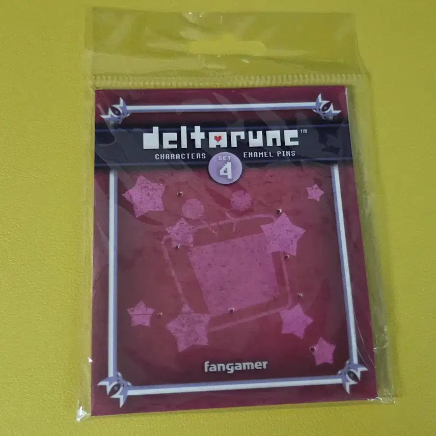 [BUNJANG] Deltarune Tenna Ralsei Elina Lanino Shadow Guy Pin Badge / 델타룬 테나 랄세이 엘니나 라니노 섀도우가이 핀뱃지