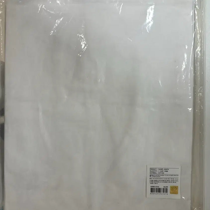 [BUNJANG] Taemin NGDA Concert T-Shirt Size L / 태민 NGDA 콘서트 티셔츠