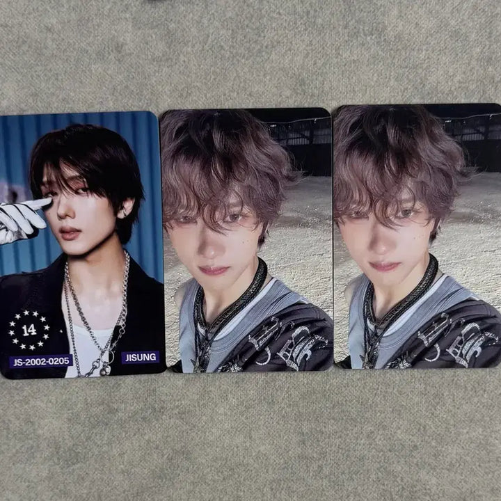 [BUNJANG] NCT DREAM Jisung Bittersweet Photocard Bundle Set / Nct 엔시티 드림 빗잇업 지성 포카 일괄 양도 판매
