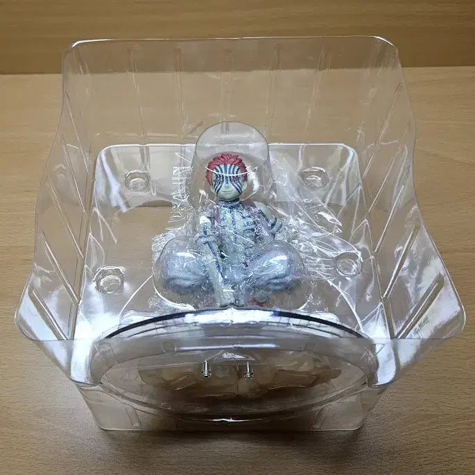 [BUNJANG] Aniplex "Demon Slayer" Akaza Konofig Figure / 귀멸의 칼날 애니플렉스 conofig 아카자 코노피그 피규어