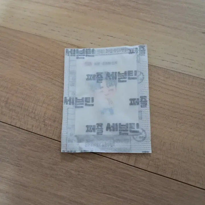 [BUNJANG] Seventeen Jeonghan Sticker / 띠부씰 스티커 세븐틴 정한