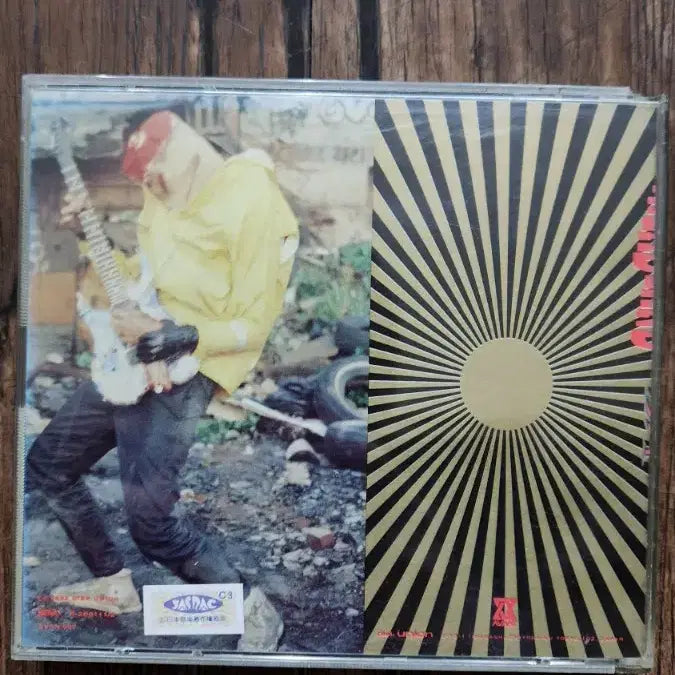 [BUNJANG] Buckethead - Avant (1992) 2CD Set / Buckethead. 2cds. ex / m. 1992년 Avant
