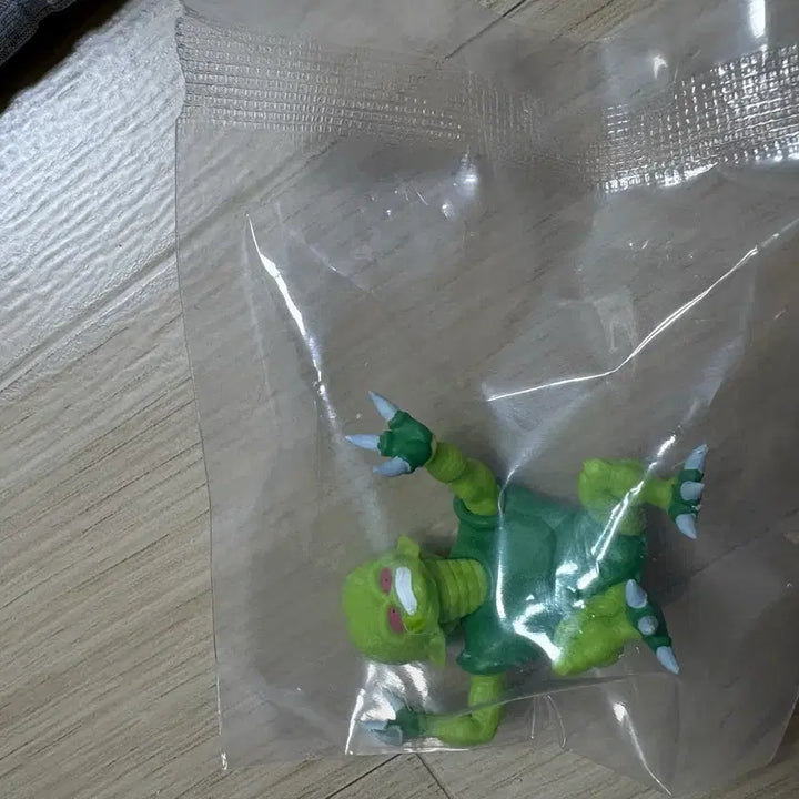 [BUNJANG] Dragon Ball Ichiban Kuji Spectacle Series F Prize Saibamen Magnet / 드래곤볼 제일복권 F상 마그넷