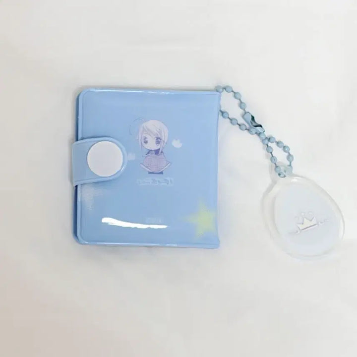 [BUNJANG] Shugo Chara! Rima Mini Pendant Book Diary Keyring / 캐릭캐릭체인지 캐캐체 루이 미니 펜던트북 다이어리 키링