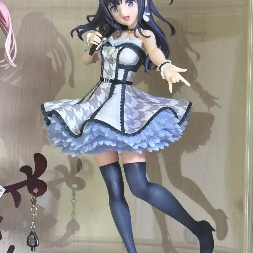 [BUNJANG] Idolish Seven Ichiban Kuji Nagase Mana Scale Figure / 아이돌리 프라이드 아이프라 나가세 마나 피규어