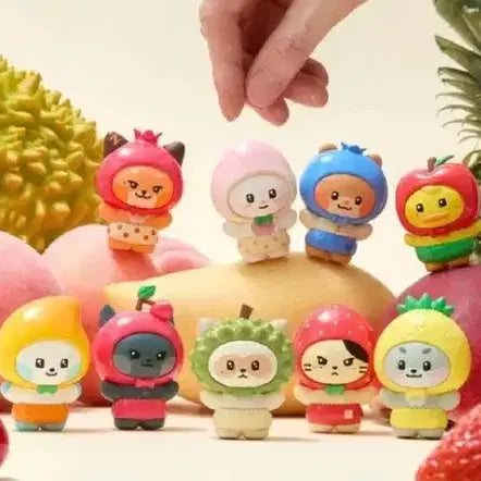 [BUNJANG] ZB1 Zhang Hao Durian Edition Figure / 제로니 하니니 장하오 두리안 과일 에디션 피규어 앤더블 제로베이스원 제베원 양도