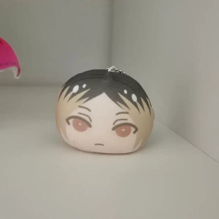 [BUNJANG] Haikyuu!! Kenma Kozume Manju Plush / 급처)하이큐 켄마 만쥬