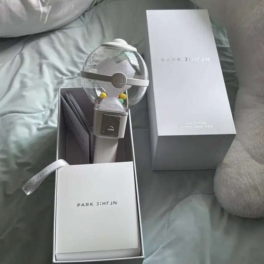 [BUNJANG] Park Ji Hoon Lightstick Accessory / 급처) 박지훈 응원봉 뽑봉 양도 판매
