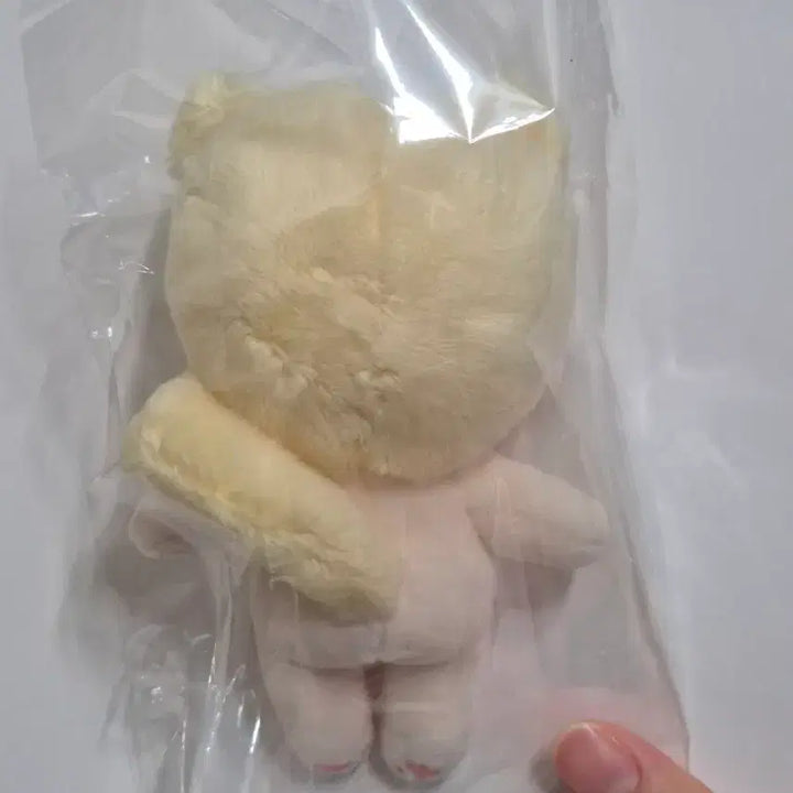 [BUNJANG] Demutj Park Mundaes 20cm Cotton Doll Myeongmundaes / 데못죽 박문대 속성 솜인형 먕문대