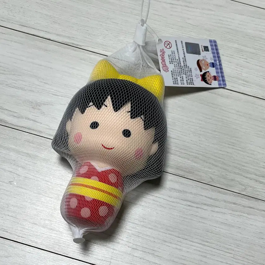 [BUNJANG] Chibi Maruko-chan Original Squishy New / 마루코는아홉살 마루코 정품 스퀴시 새상품 판매 택 O
