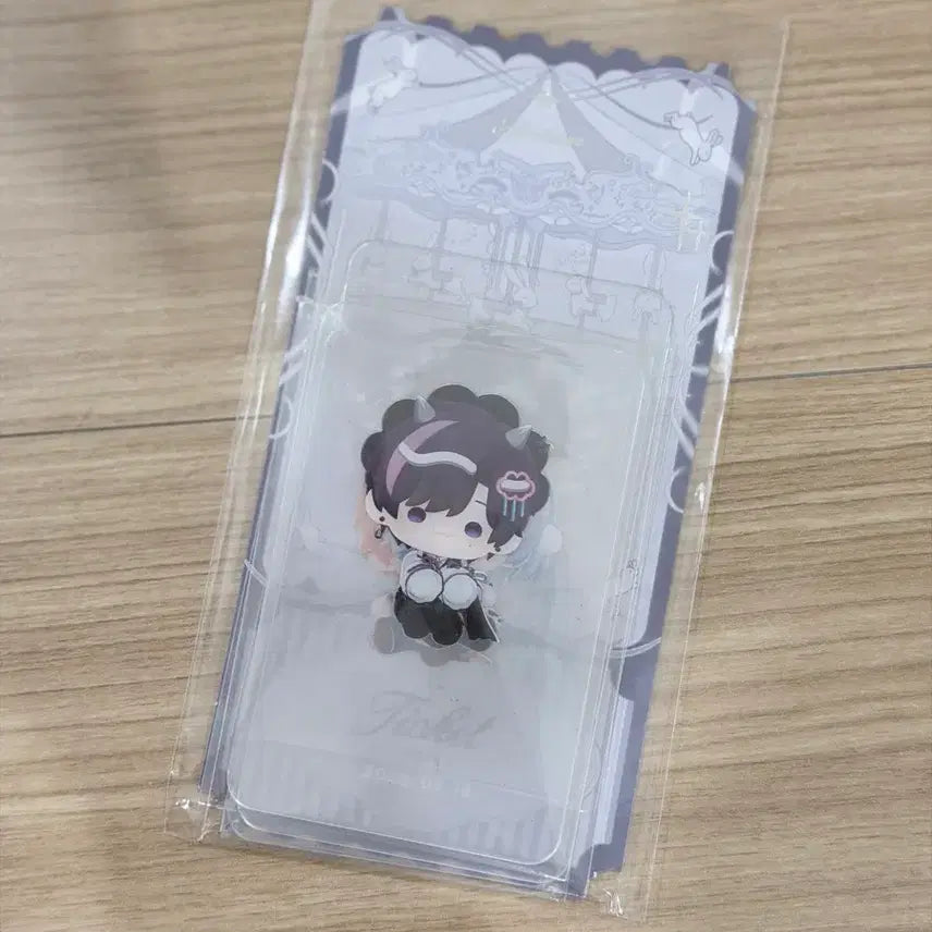 [BUNJANG] SCOTCHISM Showcase Exclusive Ticket Photocard / 스코시즘 쇼케이스 특전 티켓 포카
