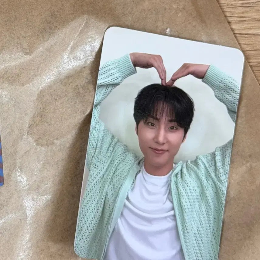 [BUNJANG] Young K Music Core Live Broadcast Photocard / 영케이 음중 공방 포카 양도