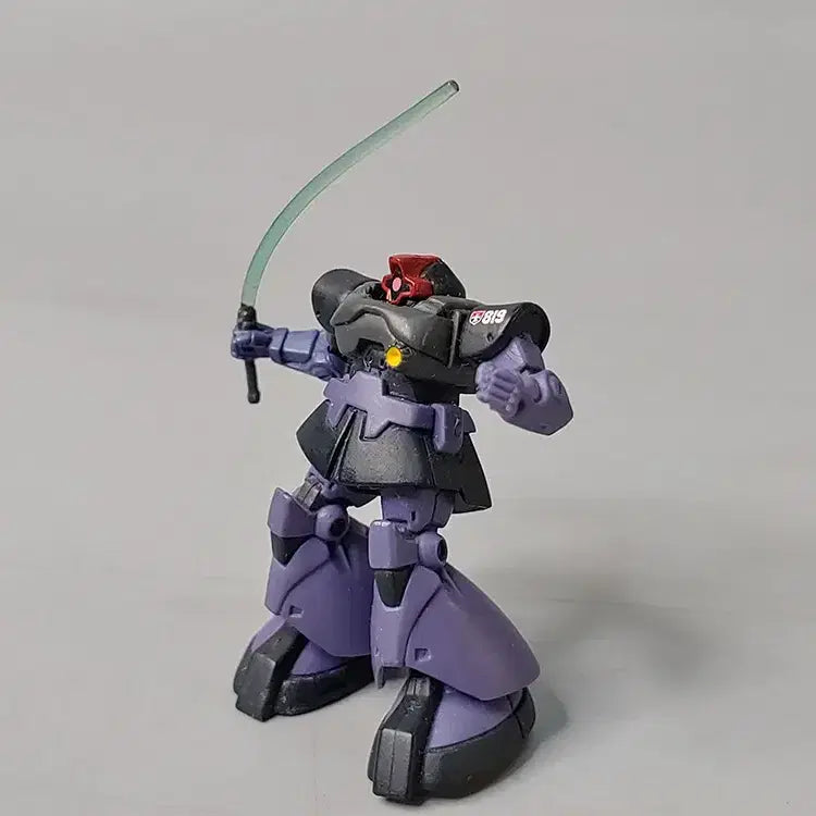 [BUNJANG] Bandai 1/400 Scale Gundam Collection Miniature Figure Series Set (Wing Gundam, Rick Dom) / 반다이 1/400 스케일 미니어처 피규어 시리즈 건담 콜렉션 Gundam Collection 2종