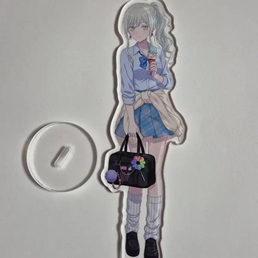 [BUNJANG] BanG Dream! Wakaba Mutsumi Unofficial Acrylic Stand / 뱅드림 와카바 무츠미 비공식 아크릴