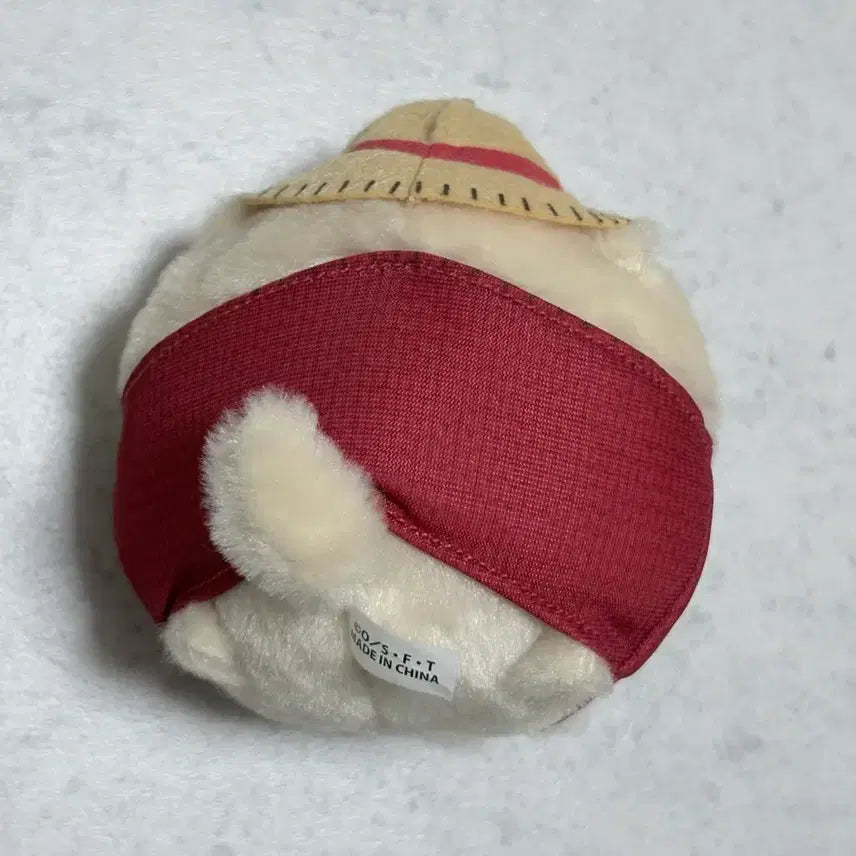 [BUNJANG] One Piece Monkey D. Luffy Armored Plush Doll / 원피스 루피 아미마루 누이 인형