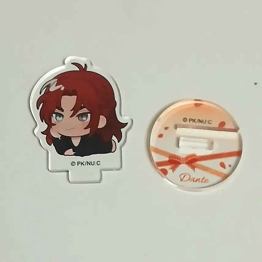 [BUNJANG] Nu Carnival Dante Acrylic Stand / 누 카니발 단테 아크릴 스탠드 판매