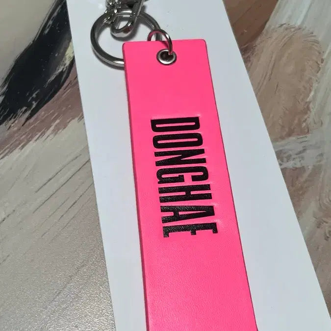 [BUNJANG] Super Junior Donghae Japan Tour Goods / 슈퍼주니어 동해 굿즈