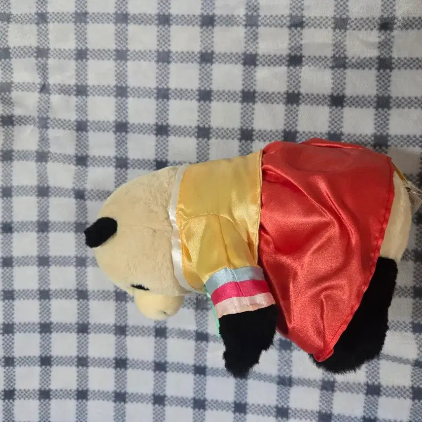 [BUNJANG] Bao Family Hanbok Poo Plush / 바오패밀리 한복푸 판매합니다 급처