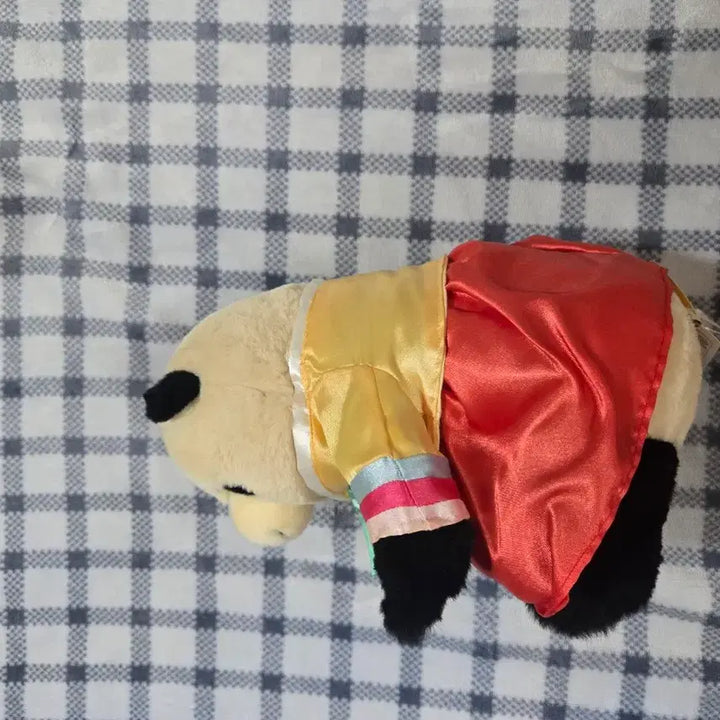 [BUNJANG] Bao Family Hanbok Poo Plush / 바오패밀리 한복푸 판매합니다 급처