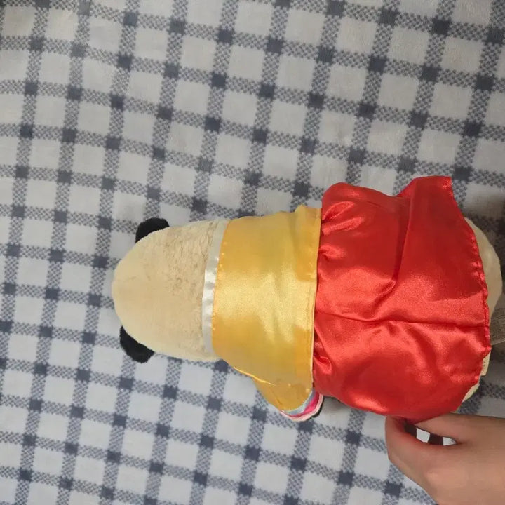 [BUNJANG] Bao Family Hanbok Poo Plush / 바오패밀리 한복푸 판매합니다 급처
