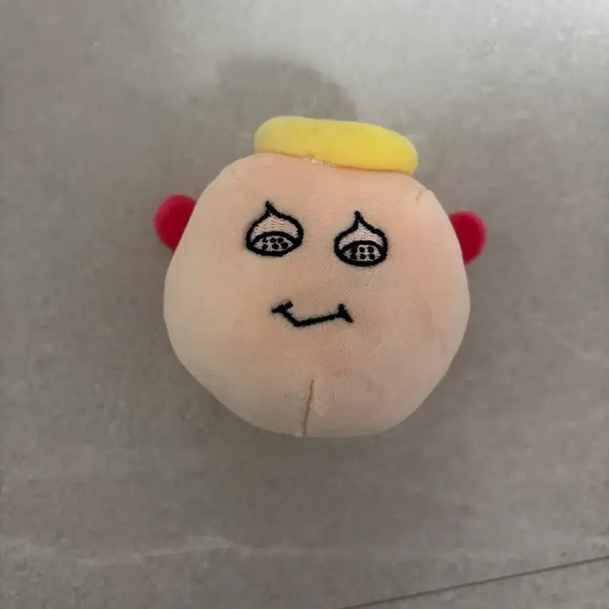 [BUNJANG] NCT WISH Riku Mascot Plush Toy / 엔시티위시 로그인 일본투어 리쿠 인형