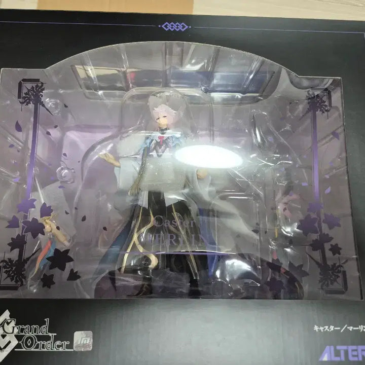[BUNJANG] Alter Fate/Grand Order Caster Merlin Figure / ALTER 페이트 그랜드 오더 캐스터 멀린 피규어