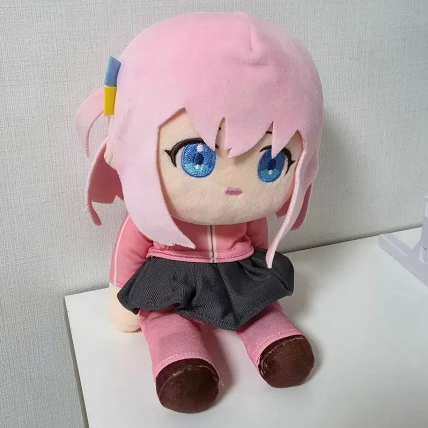 [BUNJANG] Bocchi the Rock! Hitori Plush / 봇치더락 히토리 누이